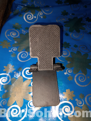 মোবাইলে স্ট্যান্ড